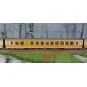 EPM_E.22.15.04-EPM E.22.15.04 Coffret rame complète RTG N°37, gris Béton 804 et Chamois 432, blason Tours, Caen