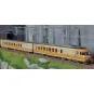 EPM_E.22.15.04-EPM E.22.15.04 Coffret rame complète RTG N°37, gris Béton 804 et Chamois 432, blason Tours, Caen