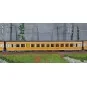 EPM_E.22.15.04S-EPM E.22.15.04S Coffret rame complète RTG N°37, gris Béton 804 et Chamois 432, blason Tours, Caen, sonore