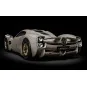 Pocher HK120 Pagani Utopia Coupé - Rinascimento Lucido 1/8 Pocher HK120 - 3 HK120-Pocher HK120 Pagani Utopia Coupé - Rinascimento Lucido 1/8