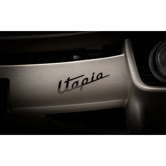 Pocher HK120 Pagani Utopia Coupé - Rinascimento Lucido 1/8 Pocher HK120 - 7 HK120-Pocher HK120 Pagani Utopia Coupé - Rinascimento Lucido 1/8