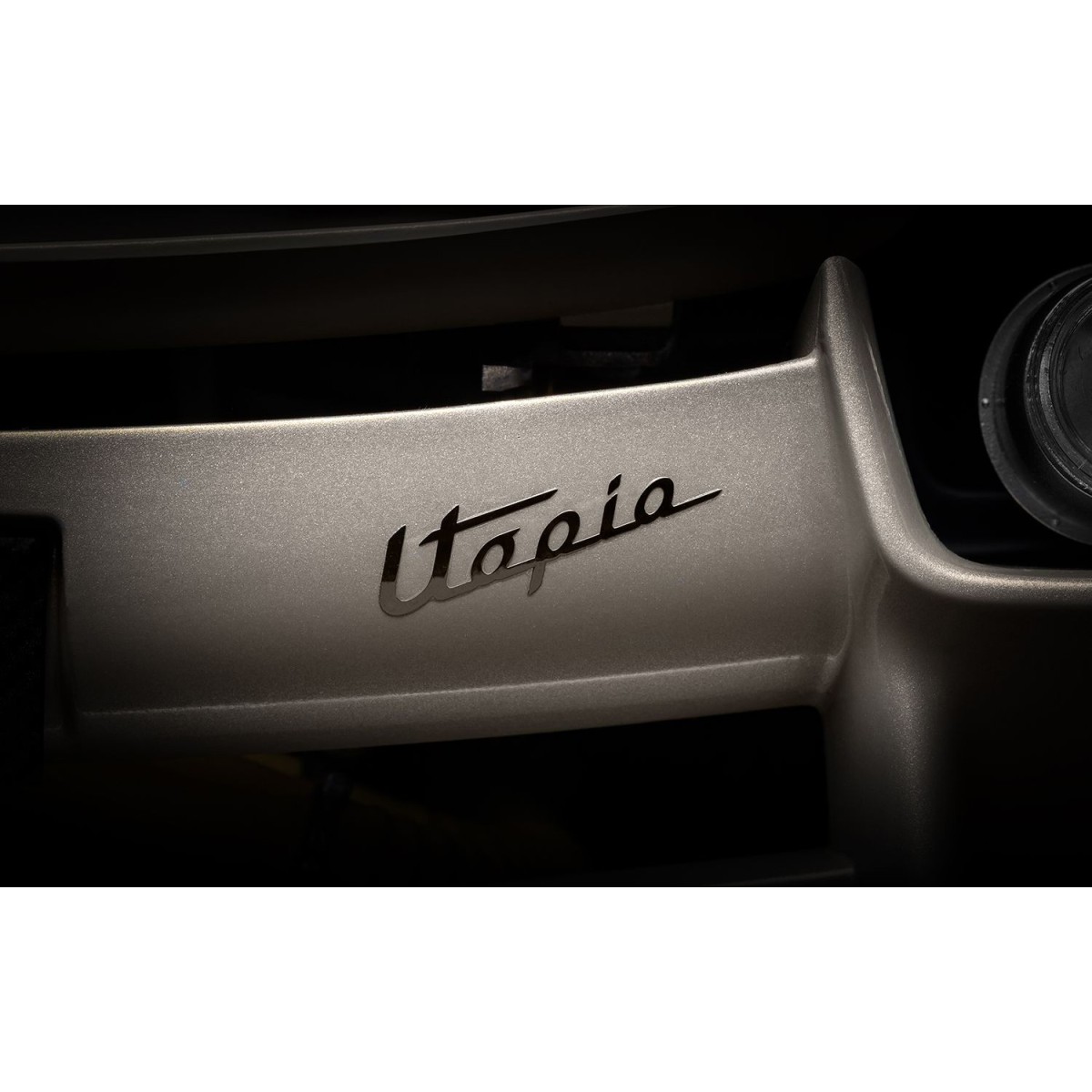 Pagani Utopia Coupé - Rinascimento Lucido 1/8 - Pocher HK120 - HK120