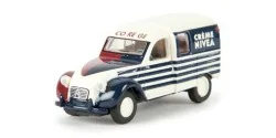 Sai 2847 Citroën 2 cv fourgonnette 1961, Azu, Nivea huile de bronzage Sai Sai_2847 - 1