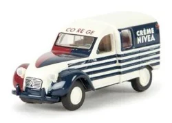 Sai 2847 Citroën 2CV van 1961, Azu, Nivea tanning oil - Sai - Sai_2847