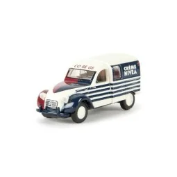 Sai 2847 Citroën 2CV van 1961, Azu, Nivea tanning oil - Sai - Sai_2847