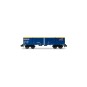 HN6602-Arnold HN6602 Set of 3 Eamnos gondola wagons, SNCF, Nacco, N scale