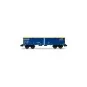 Arnold HN6602 Set of 3 Eamnos gondola wagons, SNCF, Nacco, N scale HN6602-Arnold HN6602 Set of 3 Eamnos gondola wagons, SNCF, Nacco, N scale