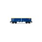 HN6602-Arnold HN6602 Set de 3 wagons tombereaux Eamnos, SNCF, Nacco, échelle N