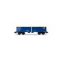 HN6602-Arnold HN6602 Set of 3 Eamnos gondola wagons, SNCF, Nacco, N scale