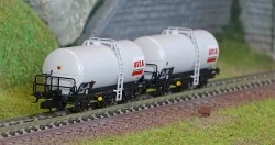 Arnold HN6676 Set de 2 wagons citernes à 3 essieux, SNCF, AVIA, échelle N Arnold HN6676 - 1