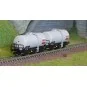 Arnold HN6676 Set of 2 three-axle tank wagons, SNCF, AVIA, N scale HN6676-Arnold HN6676 Set of 2 three-axle tank wagons, SNCF, AVIA, N scale