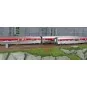 HJ4200-Jouef HJ4200 Set de 3 voitures voitures Coca-Cola, Train de Noël de 2010