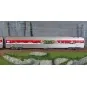 HJ4200-Jouef HJ4200 Set de 3 voitures voitures Coca-Cola, Train de Noël de 2010