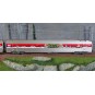 HJ4200-Jouef HJ4200 Set of 3 Coca-Cola Christmas Train Cars (2010)