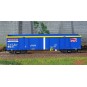 HJ6293-Jouef HJ6293 Set de 3 wagons tombereaux type Eamnos, SNCF, Nacco