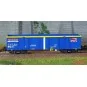 Jouef HJ6293 Set of 3 Eamnos type tipper wagons, SNCF, Nacco HJ6293-Jouef HJ6293 Set of 3 Eamnos type tipper wagons, SNCF, Nacco