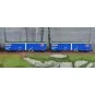 Jouef HJ6293 Set of 3 Eamnos type tipper wagons, SNCF, Nacco HJ6293-Jouef HJ6293 Set of 3 Eamnos type tipper wagons, SNCF, Nacco