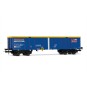 HJ6293-Jouef HJ6293 Set de 3 wagons tombereaux type Eamnos, SNCF, Nacco