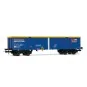 Jouef HJ6293 Set of 3 Eamnos type tipper wagons, SNCF, Nacco HJ6293-Jouef HJ6293 Set of 3 Eamnos type tipper wagons, SNCF, Nacco