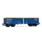 Jouef HJ6293 Set of 3 Eamnos type tipper wagons, SNCF, Nacco HJ6293-Jouef HJ6293 Set of 3 Eamnos type tipper wagons, SNCF, Nacco