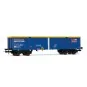 Jouef HJ6293 Set of 3 Eamnos type tipper wagons, SNCF, Nacco HJ6293-Jouef HJ6293 Set of 3 Eamnos type tipper wagons, SNCF, Nacco
