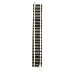 Fleischmann 9101 Straight rail with ballast, length 111mm - Fle_9101