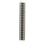 Fle_9101-Fleischmann 9101 Rail droit avec ballast, longueur 111mm