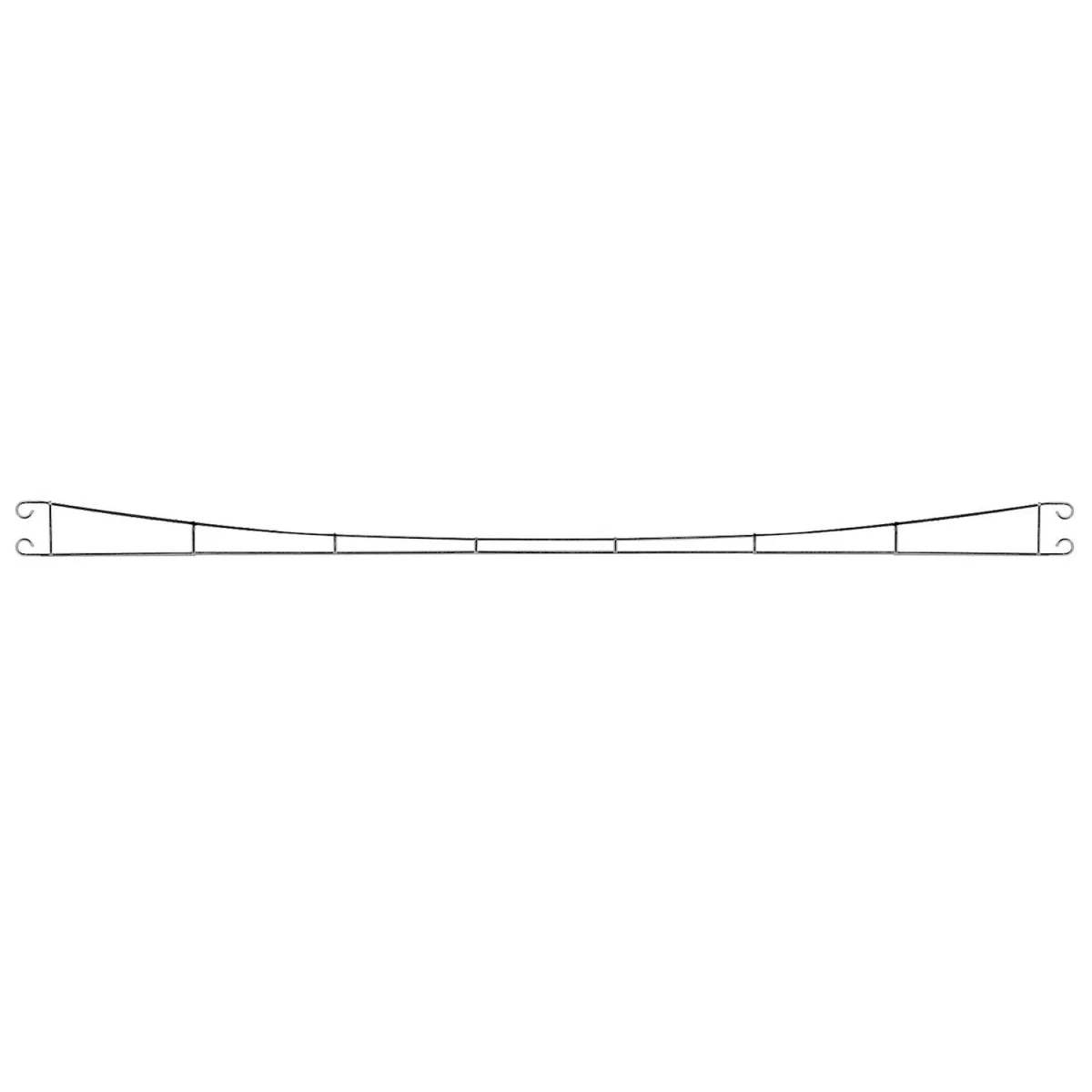 Hornby HC8006 Set of 10 catenary cables 270mm - HC8006