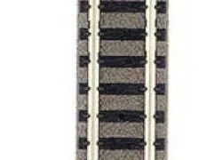 Fleischmann 9100 Straight rail with ballast, length 222mm - Fleisch...