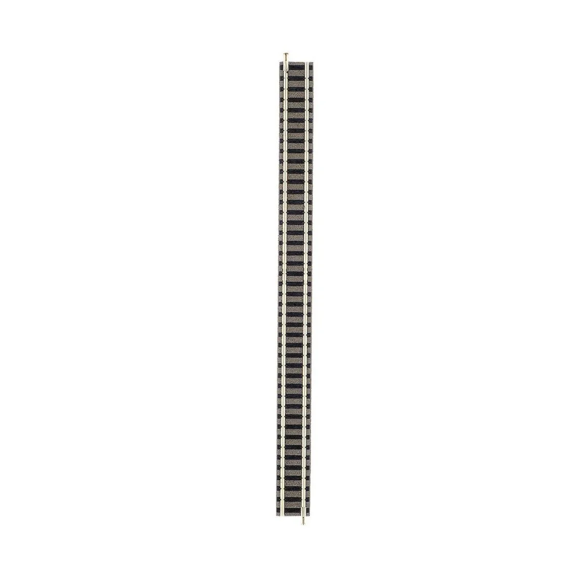 Fleischmann 9100 Straight rail with ballast, length 222mm - Fle_9100 Fleischmann 9100 Straight rail with ballast, length 222mm - Fle_9100