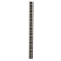 Fle_9100-Fleischmann 9100 Straight rail with ballast, length 222mm