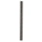 Fle_9100-Fleischmann 9100 Rail droit avec ballast, longueur 222mm