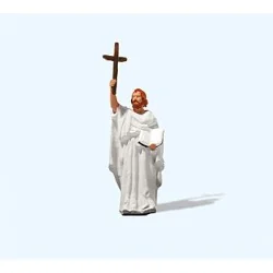 Preiser 29117 figure, Saint Boniface