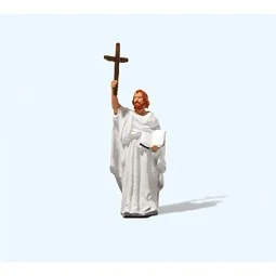 Preiser 29117 figure, Saint Boniface - Preiser_29117