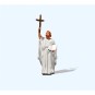 Preiser_29117-Preiser 29117 figure, Saint Boniface