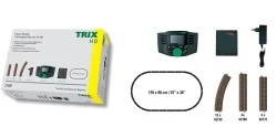 Trix 21000 Digital Mobile Station, Trix digital starter set - Trix ...