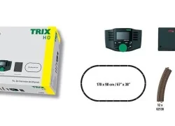 Trix 21000 Digital Mobile Station, Trix digital starter set - Trix ...