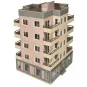 Metcalfe PO360 Model, Bas-relief Building MET-PO360-Metcalfe PO360 Model, Bas-relief Building