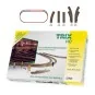 Trix 62903 Coffret de voies complémentaire C3 pour voie C Trix Trix_62903 - 1 Trix_62903-Trix 62903 Coffret de voies complémentaire C3 pour voie C