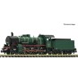 Fle_7170020-Fleischmann 7170020 Class 64 Steam Locomotive, SNCB, Digital, N - 1/160