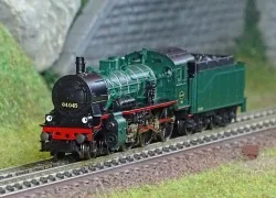 Fleischmann 7170020 Locomotive à vapeur série 64, SNCB, digital, N - 1/160 Fleischmann Fle_7170020 - 1