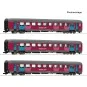 Roco 6200025 Set de 3 voitures voyageurs Voitures Corail, SNCF, Ouigo Roco Roco_6200025 - 7 Roco_6200025-Roco 6200025 Set de 3 voitures voyageurs Voitures Corail, SNCF, Ouigo