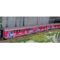 Roco_6200025-Roco 6200025 Set de 3 voitures voyageurs Voitures Corail, SNCF, Ouigo