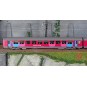 Roco_6200025-Roco 6200025 Set of 3 passenger cars Corail, SNCF, Ouigo coaches