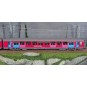 Roco_6200025-Roco 6200025 Set de 3 voitures voyageurs Voitures Corail, SNCF, Ouigo