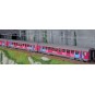 Roco_6200025-Roco 6200025 Set de 3 voitures voyageurs Voitures Corail, SNCF, Ouigo