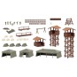 Faller 190039 Maquette, Coffret promotionnel Forces armées formation de base Faller Faller_190039 - 6 Faller_190039-Faller 190039 Maquette, Coffret promotionnel Forces armées formation de base - Faller_190039