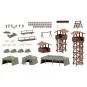 Faller 190039 Maquette, Coffret promotionnel Forces armées formation de base Faller Faller_190039 - 6 Faller_190039-Maquette, Coffret promotionnel Forces armées formation de base - Faller 190039