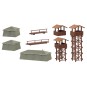 Faller 190039 Maquette, Coffret promotionnel Forces armées formation de base Faller Faller_190039 - 7 Faller_190039-Faller 190039 Maquette, Coffret promotionnel Forces armées formation de base - Faller_190039