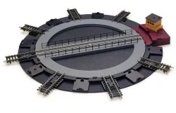 Jouef R 070 Motorized Turntable - Jouef - R070